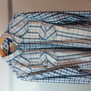 BOGO special: Funky Guess Cowboy Shirt XXL fits like XL